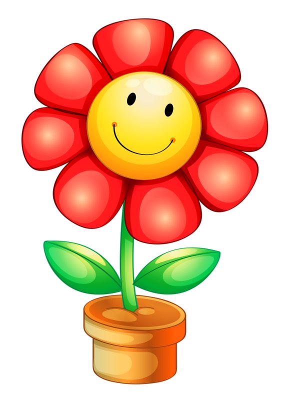 Happy Flower